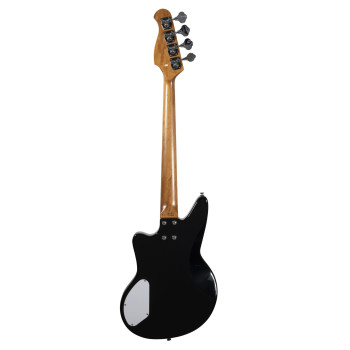 ASHDOWN CAPRI-GB basse électrique shortscale passive config soap bar - gloss black