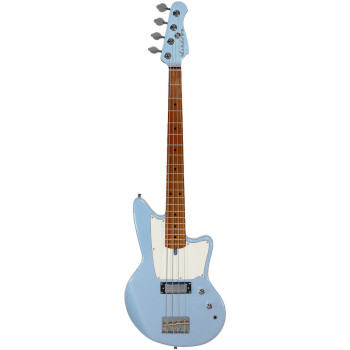 ASHDOWN CAPRI-IB basse électrique shortscale passive config soap bar - ice blue