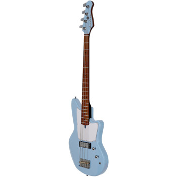 ASHDOWN CAPRI-IB basse électrique shortscale passive config soap bar - ice blue