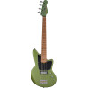 ASHDOWN CAPRI-OG basse électrique shortscale passive config soap bar - onyx green