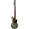 ASHDOWN CAPRI-OG basse électrique shortscale passive config soap bar - onyx green