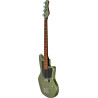 ASHDOWN CAPRI-OG basse électrique shortscale passive config soap bar - onyx green