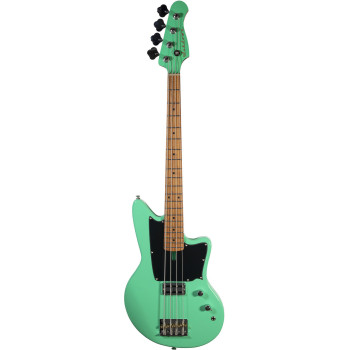 ASHDOWN CAPRI-SFG basse électrique shortscale passive config soap bar - seafoam green