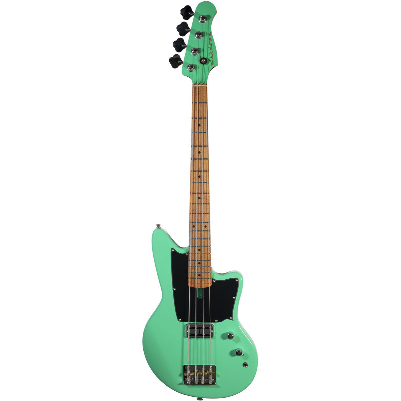 ASHDOWN CAPRI-SFG basse électrique shortscale passive config soap bar - seafoam green