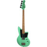 ASHDOWN CAPRI-SFG basse électrique shortscale passive config soap bar - seafoam green