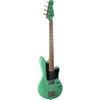 ASHDOWN CAPRI-SFG basse électrique shortscale passive config soap bar - seafoam green
