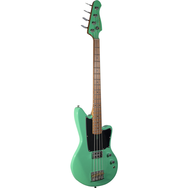 ASHDOWN CAPRI-SFG basse électrique shortscale passive config soap bar - seafoam green