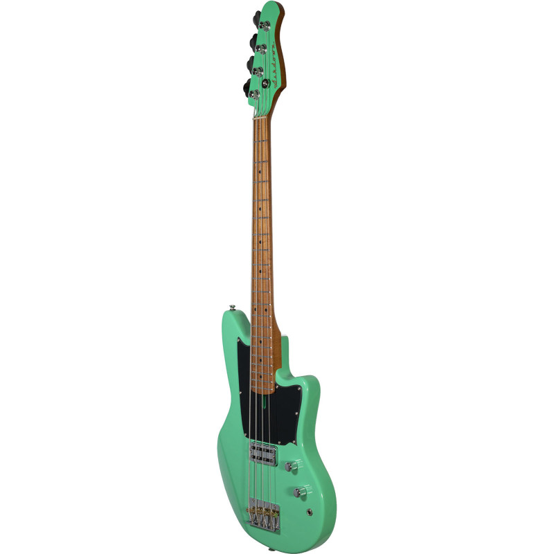 ASHDOWN CAPRI-SFG basse électrique shortscale passive config soap bar - seafoam green