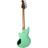 ASHDOWN CAPRI-SFG basse électrique shortscale passive config soap bar - seafoam green