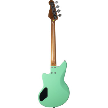 ASHDOWN CAPRI-SFG basse électrique shortscale passive config soap bar - seafoam green