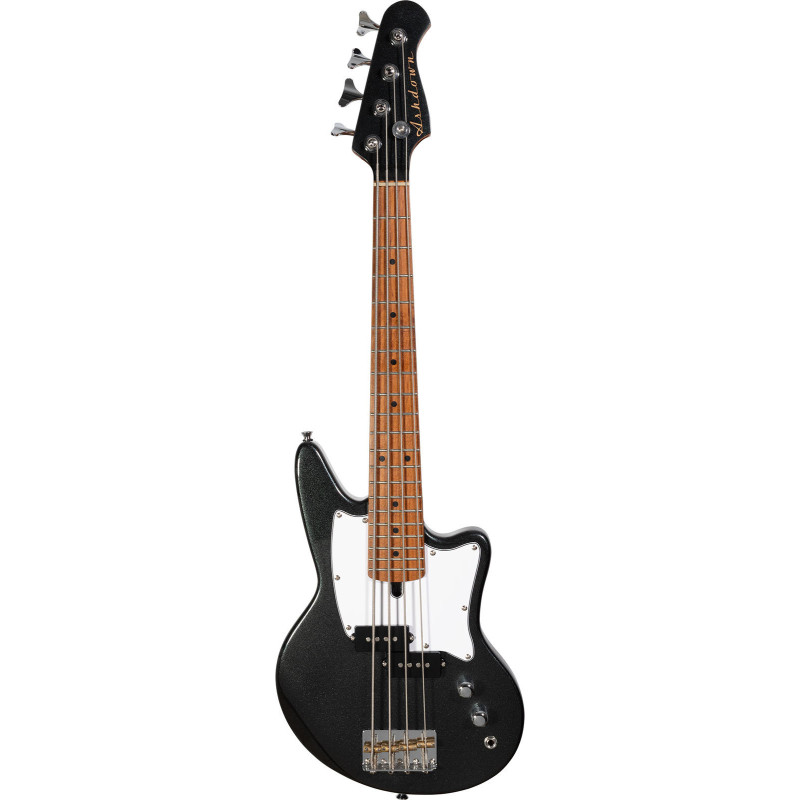 ASHDOWN CAPRI23-GB mini basse électrique passive config pj - gloss black