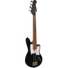 ASHDOWN CAPRI23-GB mini basse électrique passive config pj - gloss black