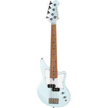 ASHDOWN CAPRI23-IB mini basse électrique passive config pj - ice blue