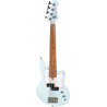 ASHDOWN CAPRI23-IB mini basse électrique passive config pj - ice blue