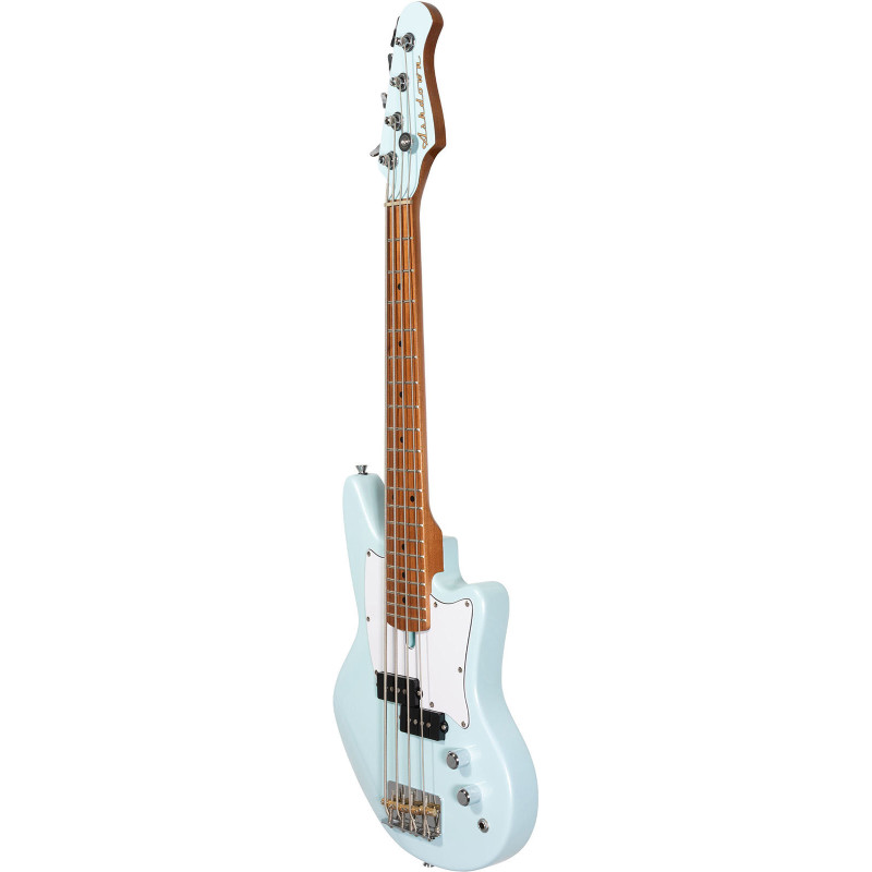 ASHDOWN CAPRI23-IB mini basse électrique passive config pj - ice blue