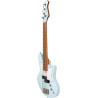 ASHDOWN CAPRI23-IB mini basse électrique passive config pj - ice blue