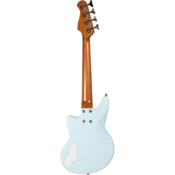 ASHDOWN CAPRI23-IB mini basse électrique passive config pj - ice blue