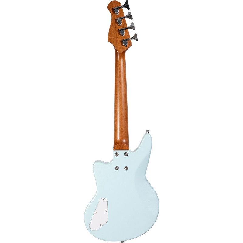 ASHDOWN CAPRI23-IB mini basse électrique passive config pj - ice blue