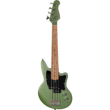 ASHDOWN CAPRI23-OG mini basse électrique passive config pj - olive green