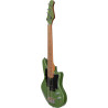 ASHDOWN CAPRI23-OG mini basse électrique passive config pj - olive green