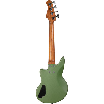ASHDOWN CAPRI23-OG mini basse électrique passive config pj - olive green