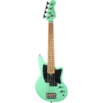 ASHDOWN CAPRI23-SFG mini basse électrique passive config pj - seafoam green