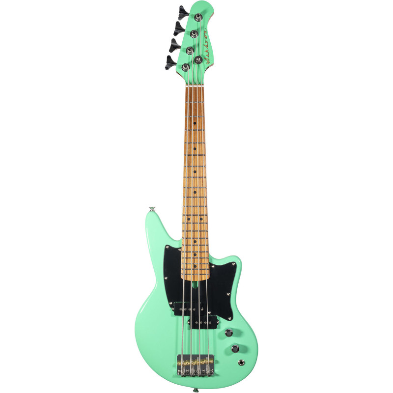 ASHDOWN CAPRI23-SFG mini basse électrique passive config pj - seafoam green