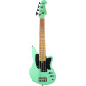 ASHDOWN CAPRI23-SFG mini basse électrique passive config pj - seafoam green
