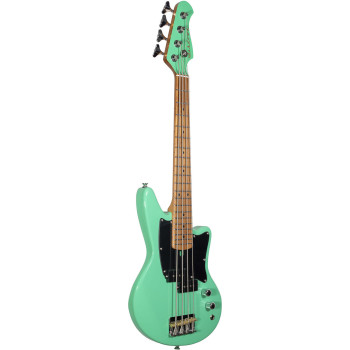 ASHDOWN CAPRI23-SFG mini basse électrique passive config pj - seafoam green