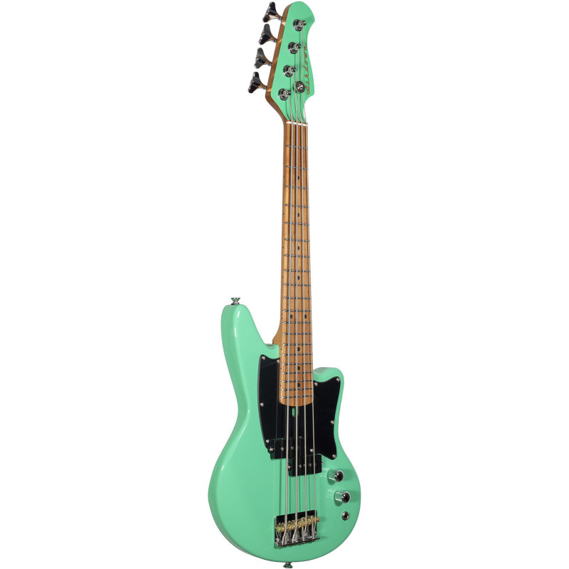 ASHDOWN CAPRI23-SFG mini basse électrique passive config pj - seafoam green