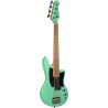 ASHDOWN CAPRI23-SFG mini basse électrique passive config pj - seafoam green