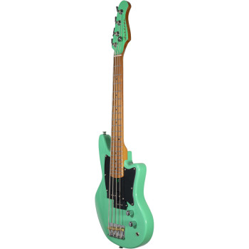 ASHDOWN CAPRI23-SFG mini basse électrique passive config pj - seafoam green