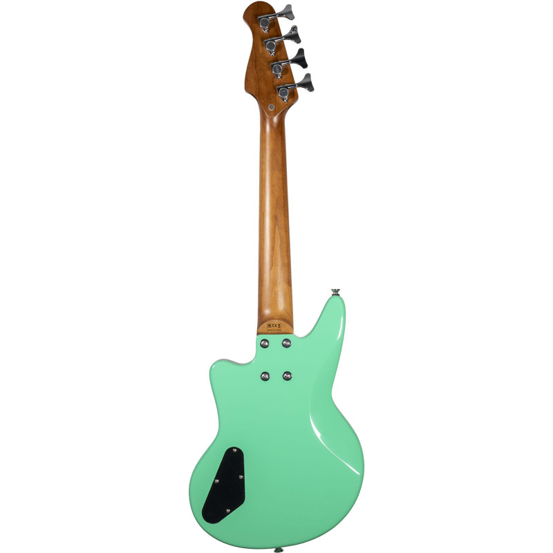 ASHDOWN CAPRI23-SFG mini basse électrique passive config pj - seafoam green