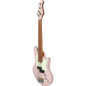 ASHDOWN CAPRI23-SP mini basse électrique passive config pj - shell pink