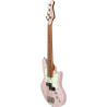ASHDOWN CAPRI23-SP mini basse électrique passive config pj - shell pink