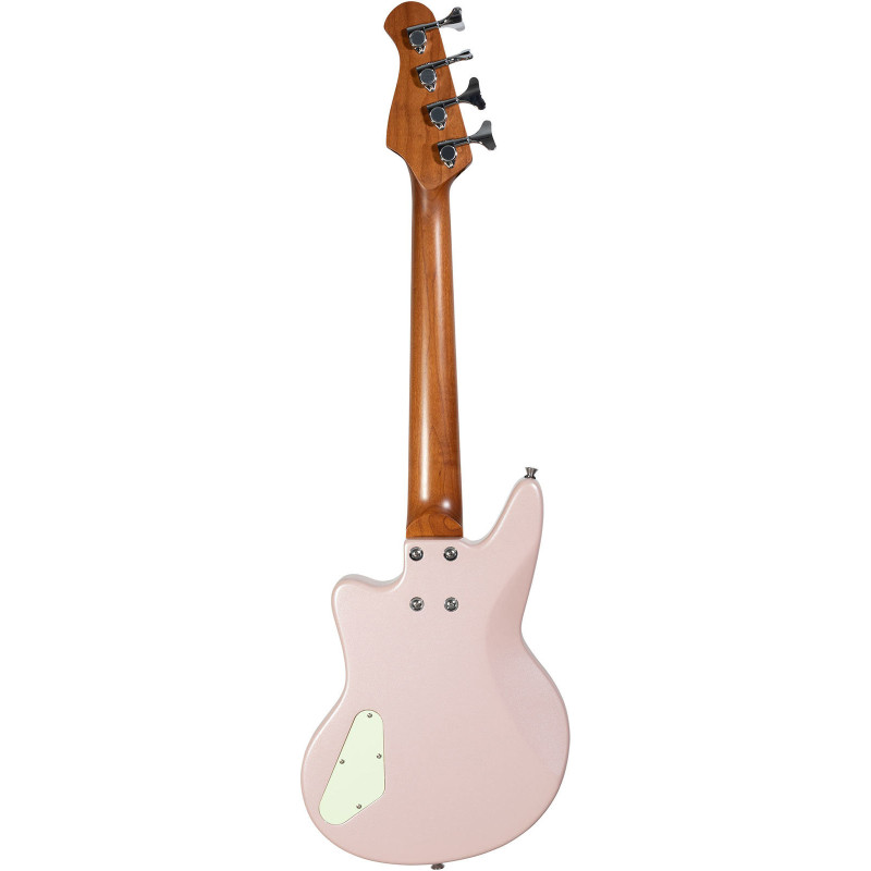 ASHDOWN CAPRI23-SP mini basse électrique passive config pj - shell pink
