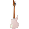 ASHDOWN CAPRI23-SP mini basse électrique passive config pj - shell pink