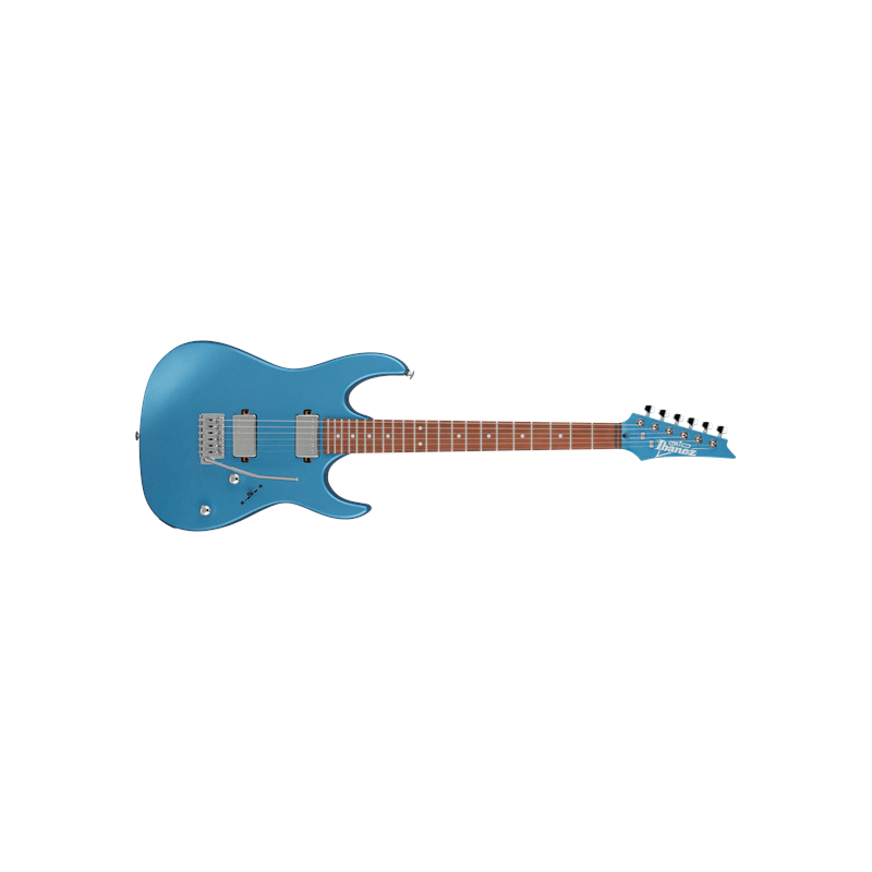 IBANEZ GRX120SP MLM Metallic Light Blue Matte guitare electrique