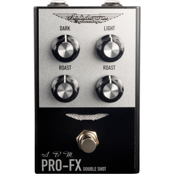 ASHDOWN DOUBLE-SHOT pédale overdrive double shot