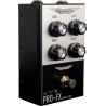 ASHDOWN DOUBLE-SHOT pédale overdrive double shot