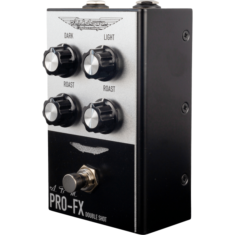 ASHDOWN DOUBLE-SHOT pédale overdrive double shot