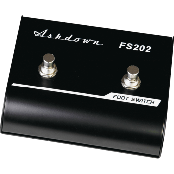 ASHDOWN FS-2 double switch