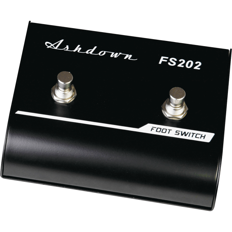 ASHDOWN FS-2 double switch
