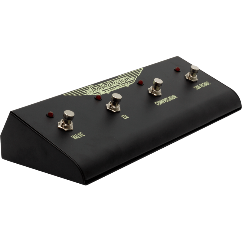 ASHDOWN FS-4 quadruple switch