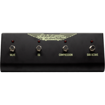 ASHDOWN FS-4 quadruple switch