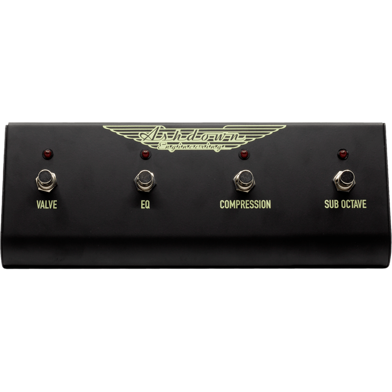 ASHDOWN FS-4 quadruple switch