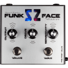 ASHDOWN FS-FUNK-FACE-UK pédale filtre/auto wah made in uk signature stuart zender