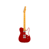 FENDER 75th Anniversary American Professional Classic Cabronita Telecaster touche erable Candy Apple Red