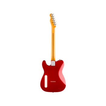 FENDER 75th Anniversary American Professional Classic Cabronita Telecaster touche erable Candy Apple Red