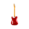 FENDER 75th Anniversary American Professional Classic Cabronita Telecaster touche erable Candy Apple Red